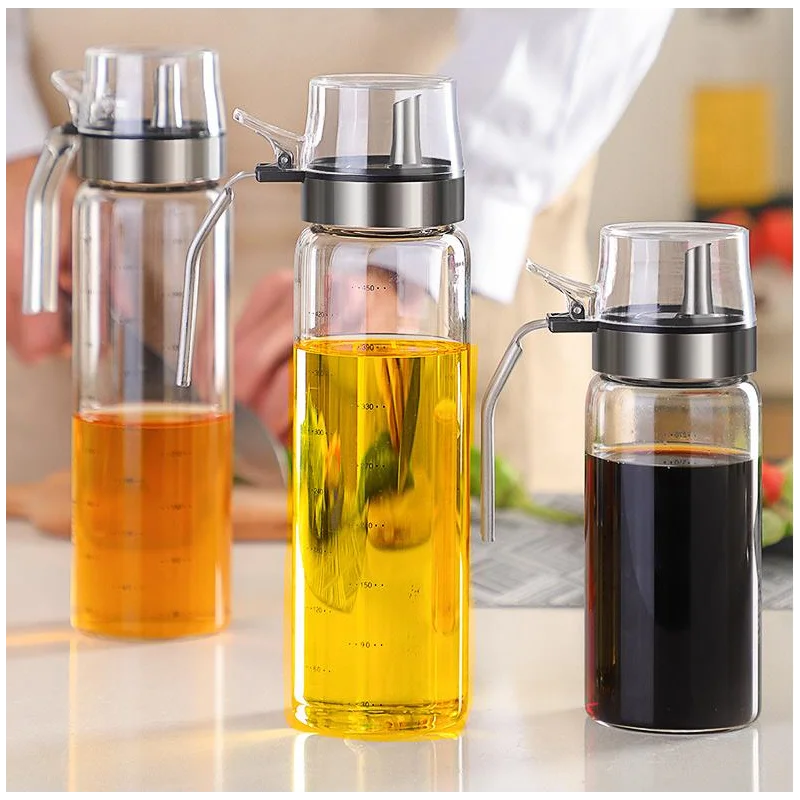 

Пособия по кулинарии масло для сушки древесины бутылки соуса бутылка стеклянная бутылка для хранения для масла и уксуса Творческий маслора...