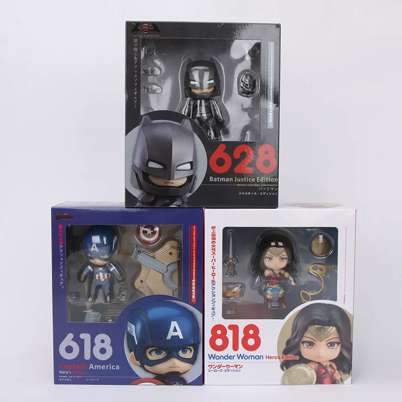 8-9 см игрушки Marvel Nendoroid Мстители Бесконечность ВОЙНЫ ЖЕЛЕЗНЫЙ ЧЕЛОВЕК Mk50 ПВХ фигурка Черная пантера флэш 917 Коллекционная модель