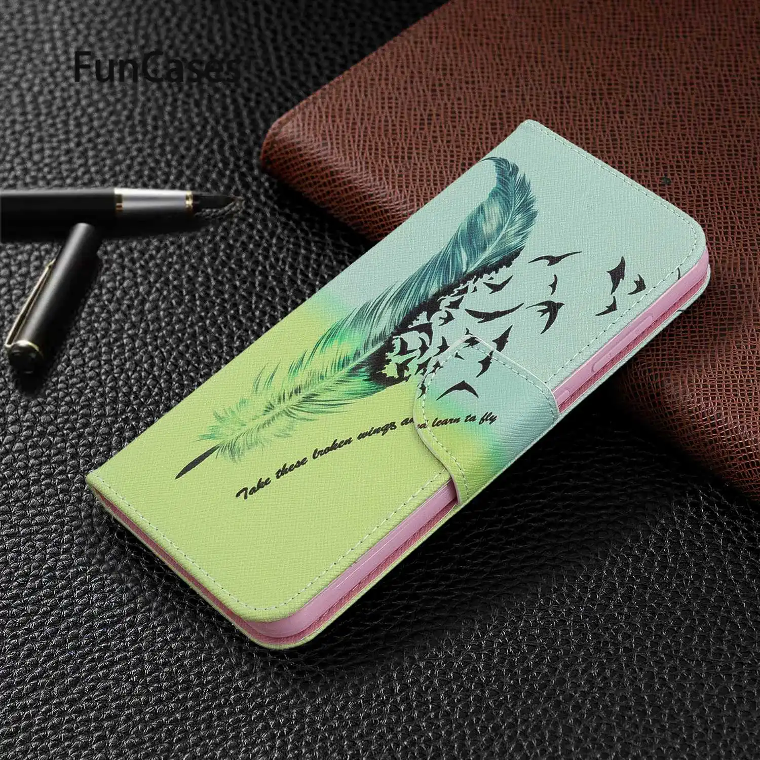 Smirk телефон Аксессуары для сотовой Nokia 7 2 Capinhas цитаты сообщения из искусственной