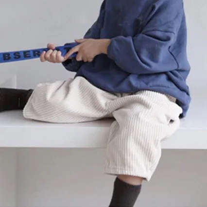 Зимняя Новинка 2020 года Детская одежда из вельвета и бархата Плотные теплые