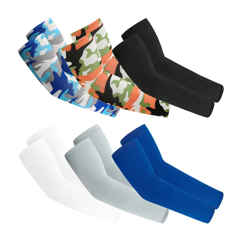 

Summer Cold Sleeves Sun Protection Arm Sleeve Outdoor Sports Protection Sleeves