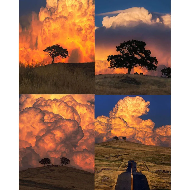 

Diamond Painting 5D Diamonds DIY Landscape Cross Stitch Full Square Drill Embroidery Colorful Handmade Home Room Wall Decor