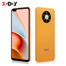 XGODY teléfono inteligente con Android 8,1, móvil Global con desbloqueo facial, pantalla grande de 6,7 pulgadas, 1GB, 8GB, cuatro núcleos, 5MP, 2800mAh, Mate 40 (2)