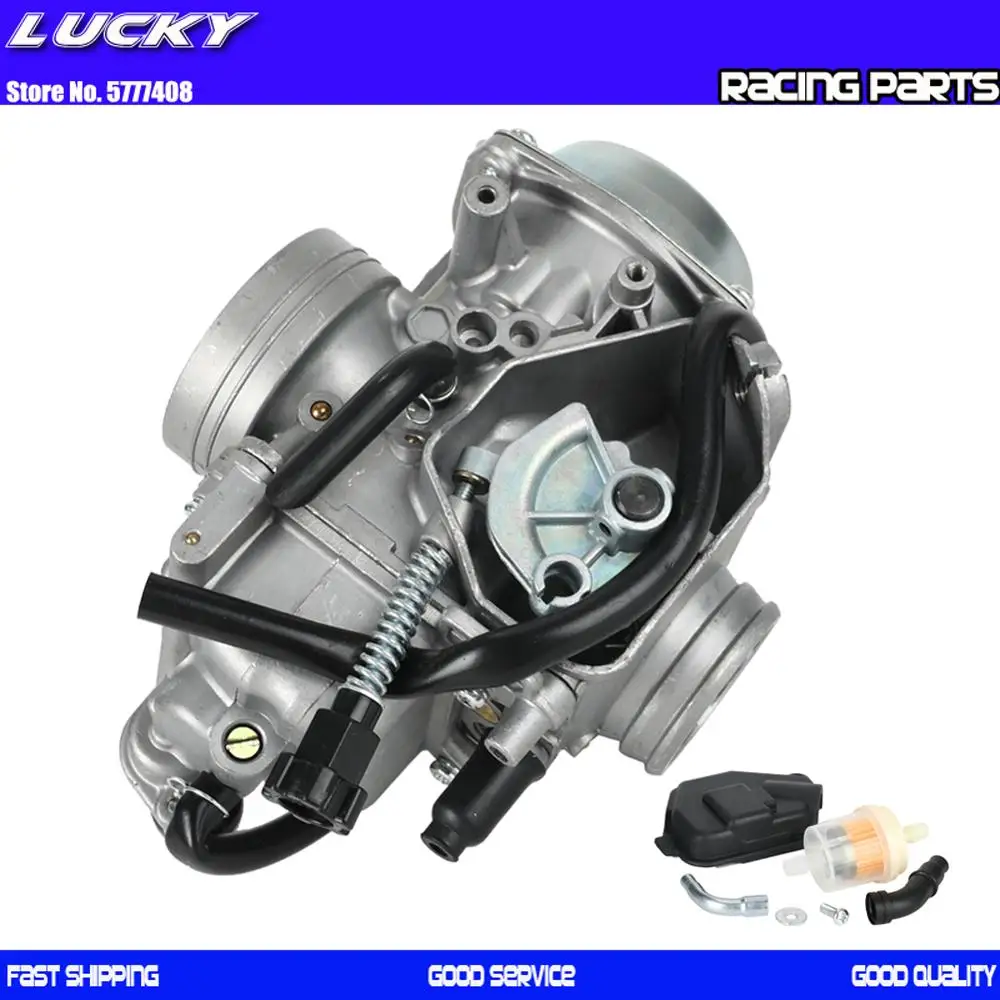 Карбюратор для Honda Fourtrax 300 TRX300 2X4 FW TRX300FW 4X4 1993 2000 ATV Quad Parts Carb|Карбюратор| |