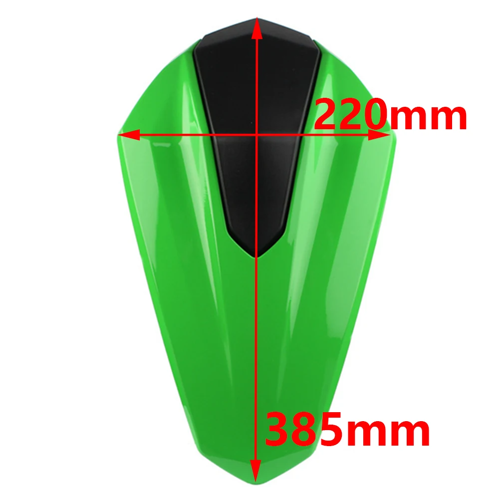 Чехол на заднее сиденье для Kawasaki Ninja 400 Z400 2018 2019 2020 Ninja400 ABS/KRT задний мотоцикла