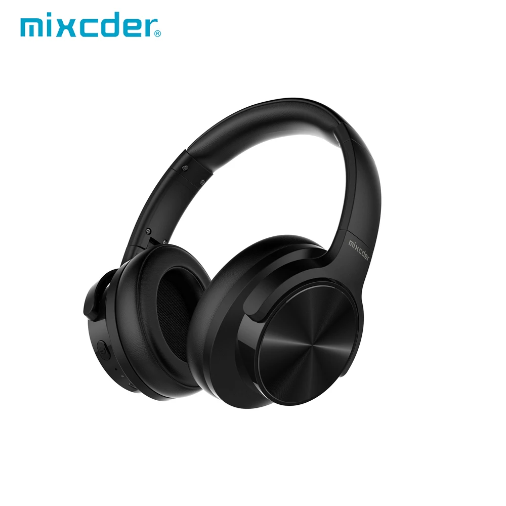 Беспроводные Bluetooth-наушники Mixcder E9 с активным шумоподавлением, 30 часов работы (art.: 3920bf0349859) - 3920bf0349859