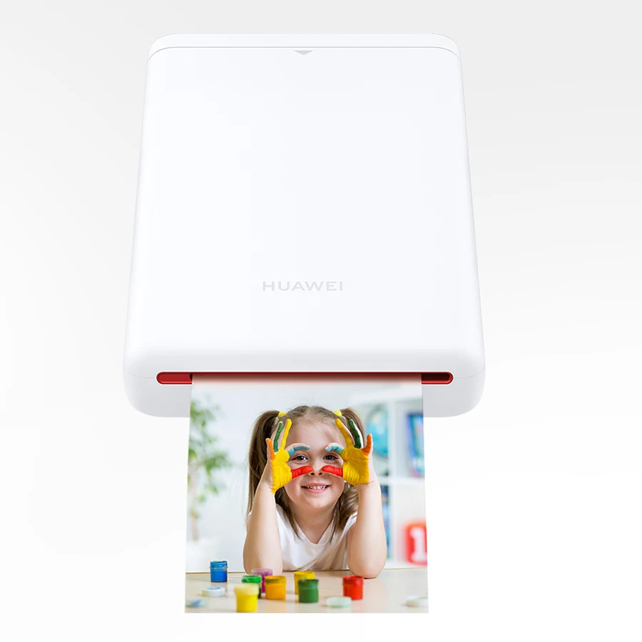 Оригинальная фотобумага Huawei Zink 2*3 дюйма для Мини Портативный Карманный