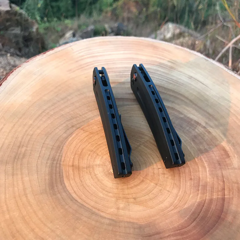 

2020 NEW Kershaw Launch 7100/7200 / Knife, Cpm154 Steel Handle Camping Outdoor Self-Defense knife Pocket EDC Tool