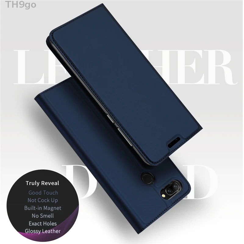 Кожаный чехол кошелек с магнитной застежкой для Huawei Honor 10 9 8X 7X 6X Lite ударопрочный 7A