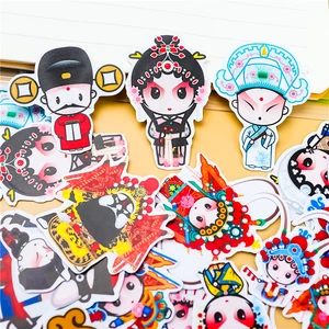 Наклейки для скрапбукингадекоративныесамодельные, 32 шт.