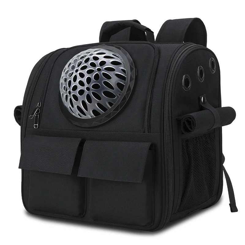 

Pet Cat/dog Backpack Portable Multifunctional Windproof Pet Backpack