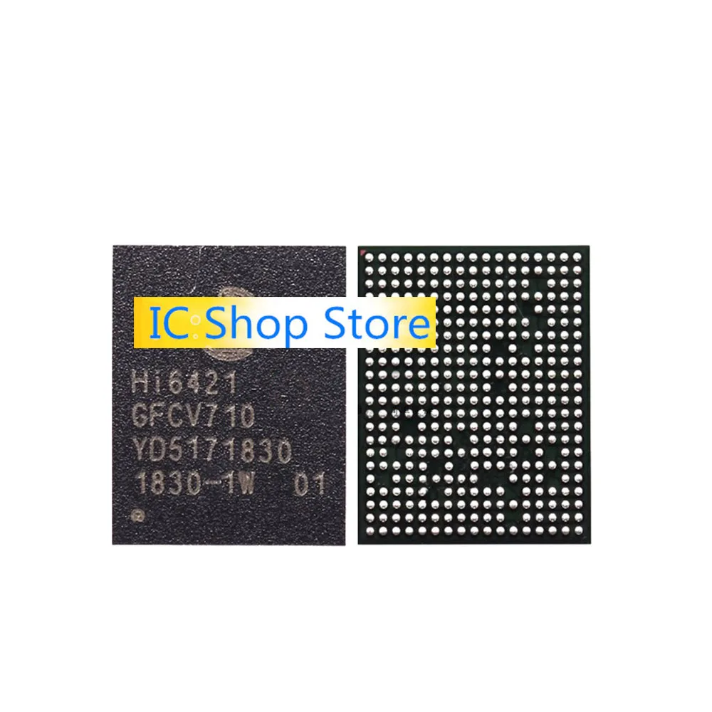 

HI6421 GFCV710 BGA Power IC Power Supply PM chip hi6421 v710 New Original Genuine