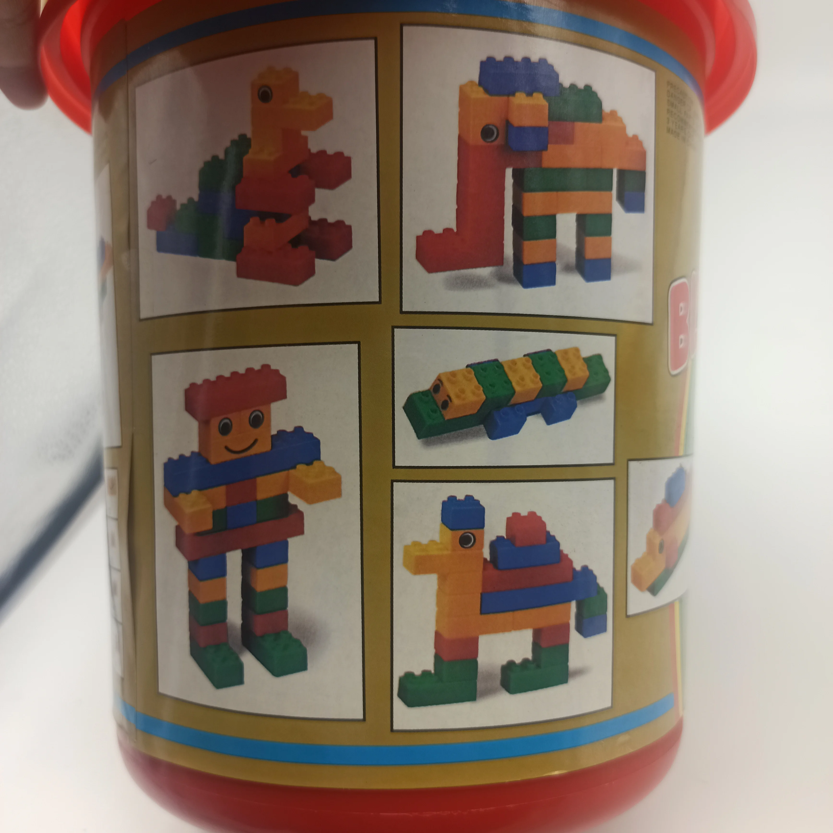 Базовая пластина конструктор сборные блоки комплекты кирпичей Duplo | Игрушки и