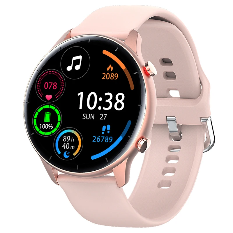 

Новинка 2021, женские умные часы Reloj, водонепроницаемые Смарт-часы на базе Android 2021, IP68, умные часы для телефонов на базе Android, Huawei