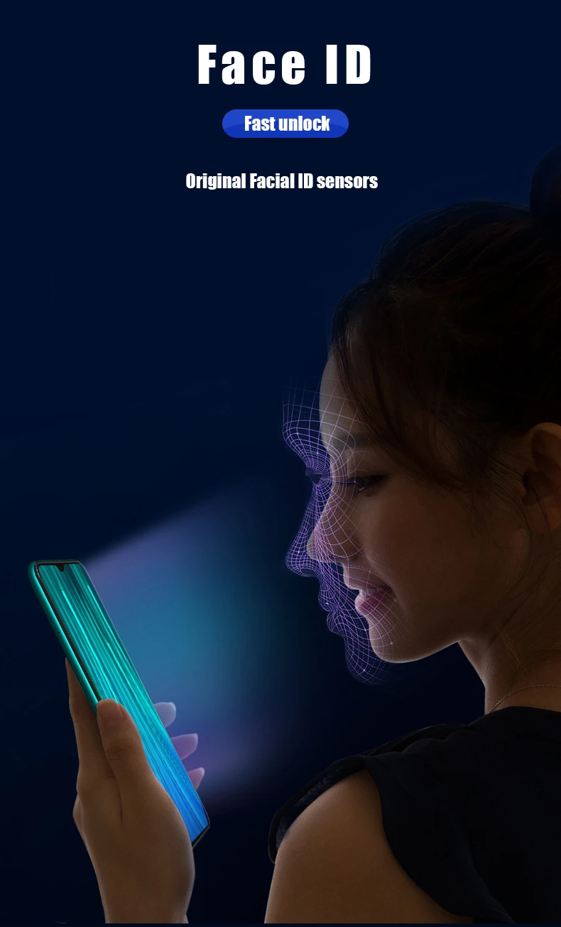 Закаленное стекло для Xiaomi redmi note 8 pro защита экрана redmi note 8 pro Защита камеры анти синий луч света Стекло конфиденциальности