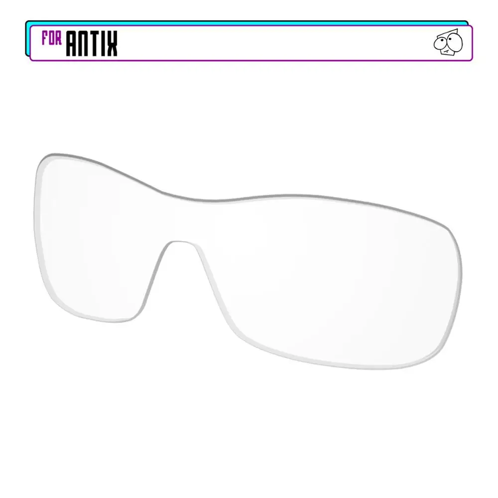 

Сменные линзы EZReplace для солнцезащитных очков Oakley Antix-HD Clear