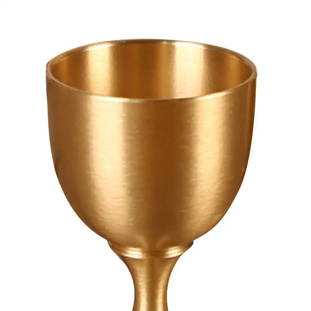 Бокал для ликера кемпинга с гладкими краями толстые бутылки вина уникальный