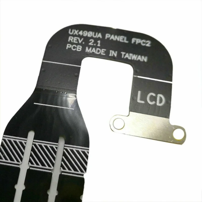 

LCD Cable Fit Asus ZenBook 3V Deluxe UX490U UX490UA Panel FPC2 T64275W3 1708