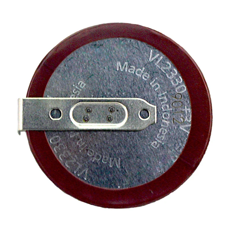 

VL2330 Rechargeable Lithium Battery Coin Cell for Car Key Button For PANASONIC H4GC