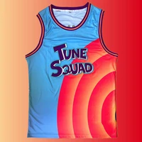 space jam basketball jersey tune squad 6 james top shorts goon squad costume movie a new legacy basketball uniform kids adults