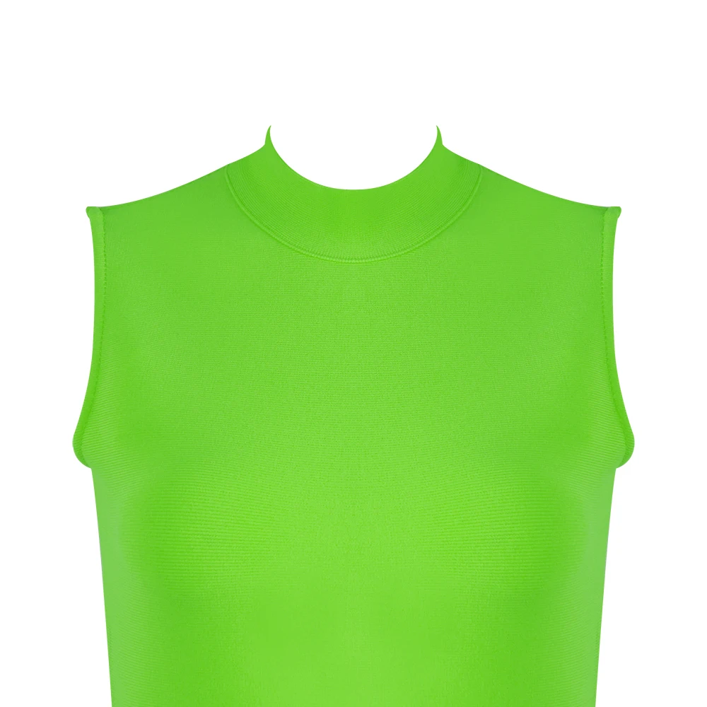 Бесплатная доставка летнее сексуальное розовое Бандажное платье с v образным