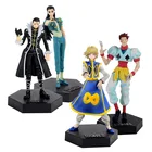 Экшн-фигурки из ПВХ Hunter X Hunter Kurapika Hisoka KURORO YELLMI