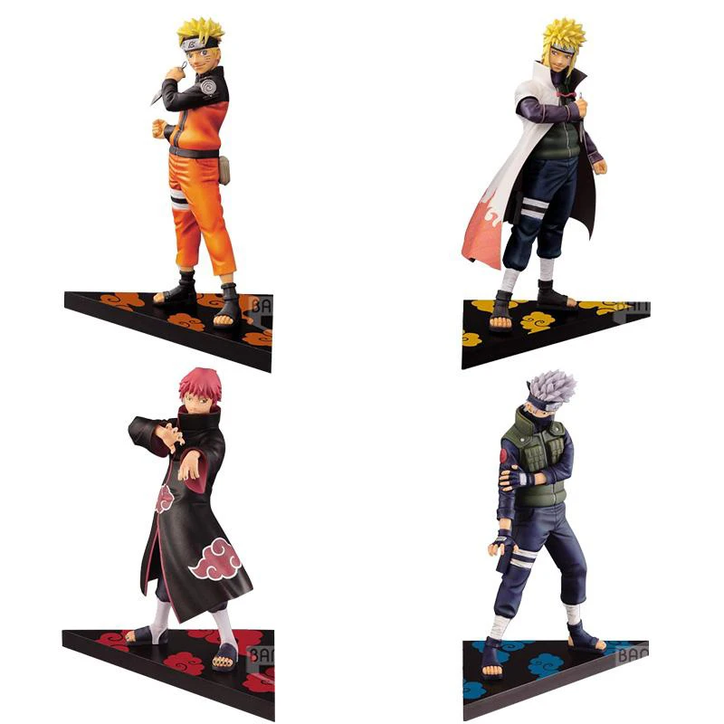 

Anime Figure Kakashi Model Ornaments Anime Figurine Hand-Made Decoration Toy Desktop Ornaments Collectibles Model Toys