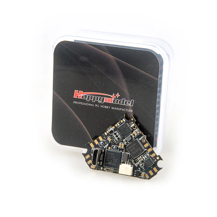 Happymodel Diamond F4 1s Moblite6 Moblite7 Контроллер полета для FPV MPU-6000SPI подключение STM32F411CEU6 |