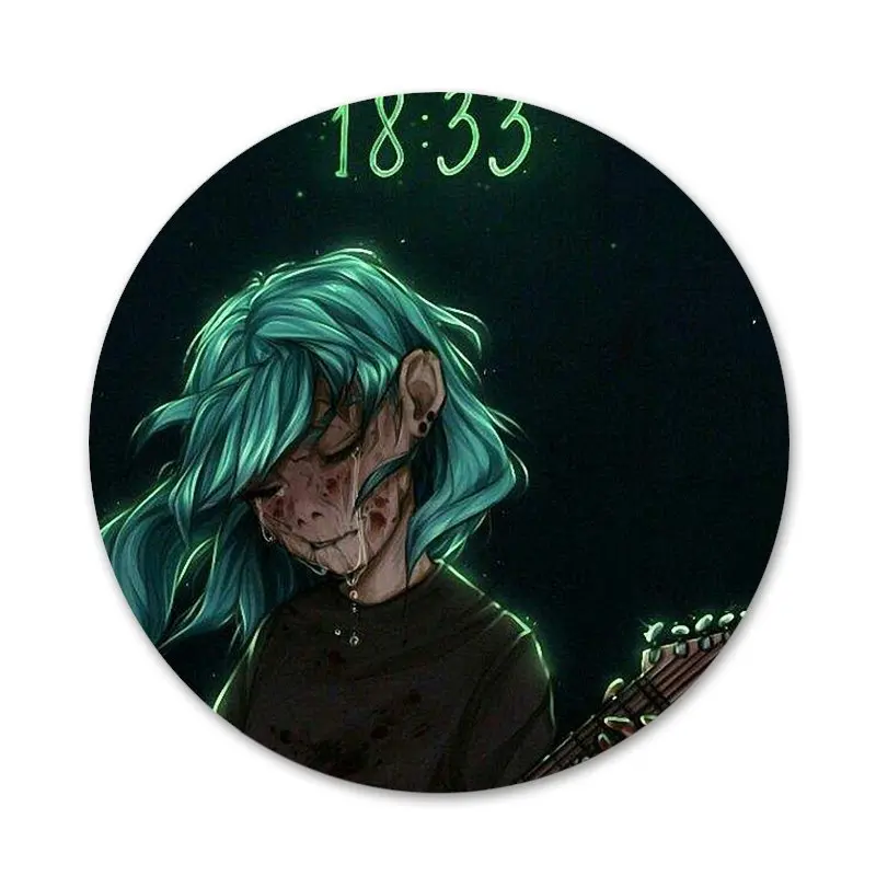 Игровые значки с компьютерной тематикой значок металлические для телефона