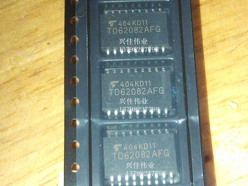 

TD62082AFG SOP18-7.2MM