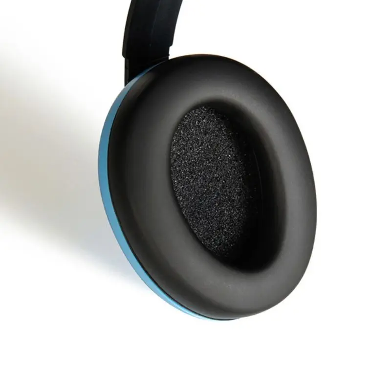 

2021 New Child Baby Hearing Protection Safety Ear Muffs Kids Noise Cancelling Headphones