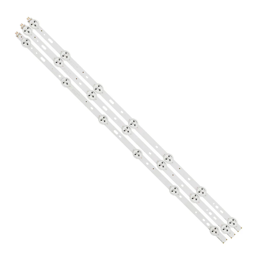 

6pcs x 32"LED SVS320AA6_6/7LED 120525 for Samsung VESTEL BN96-01059A 01060A SVS320AD6 SVS320AD7 LTA320AP33 GRUNDIG ZCL606-MH