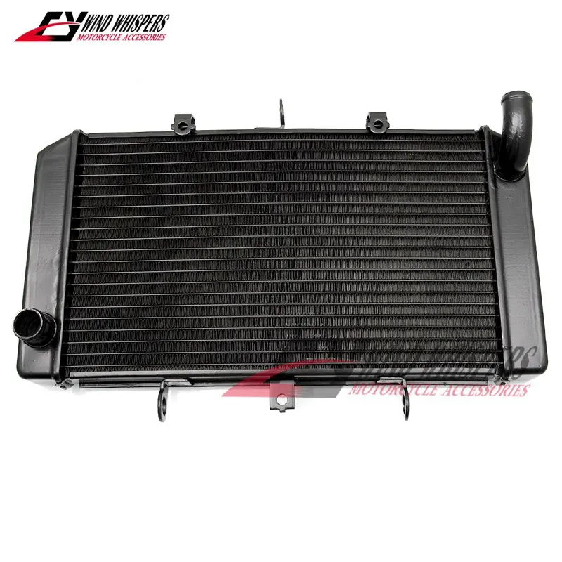 Сменный радиатор для мотоцикла алюминиевый охлаждения Kawasaki Z750 2007 2012 Z800 2013 2017 Z1000