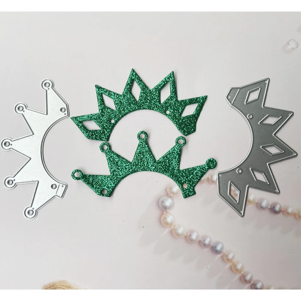 

Счастливая Рождественская елка металлические штампы трафарет фотография тиснение для изготовления открыток декор для альбома высечка Нов...