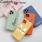 Чехол-накладка для iphone 12 Pro, 11 Pro MAX, XS Max, XR, X, 8, 7 Plus, i12 mini, se, из искусственной кожи