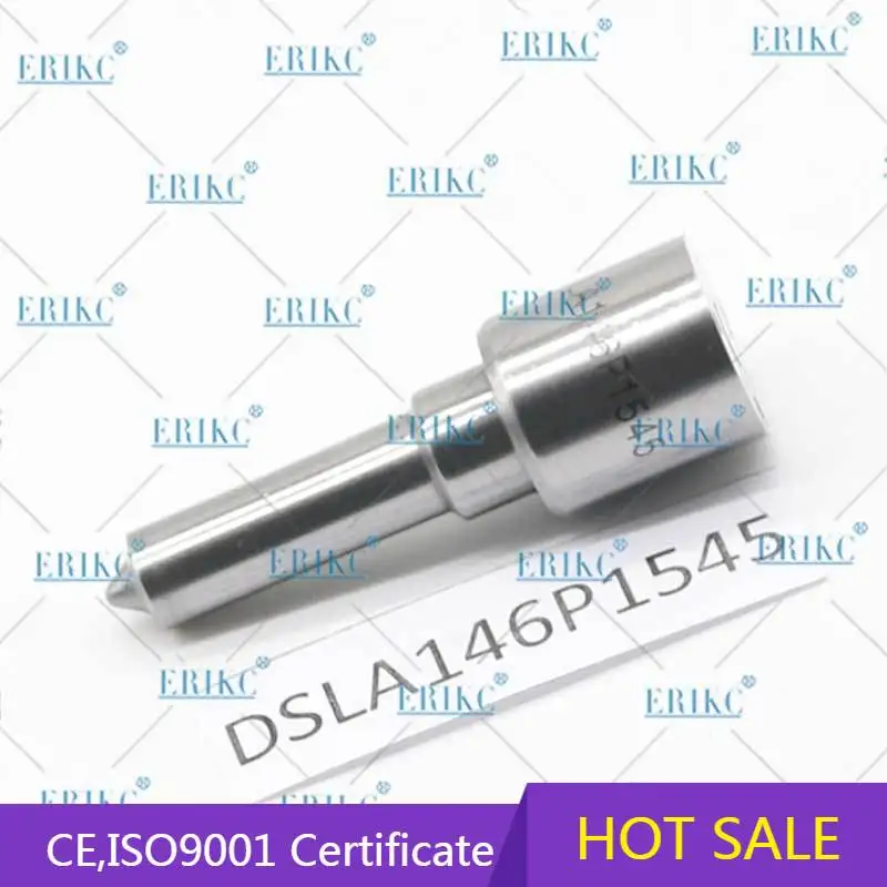 

ERIKC DSLA146P1545 Automatic Diesel Fuel Nozzle DSLA 146 P 1545 Spayer Nozzle dlla146p1545 for Bosch