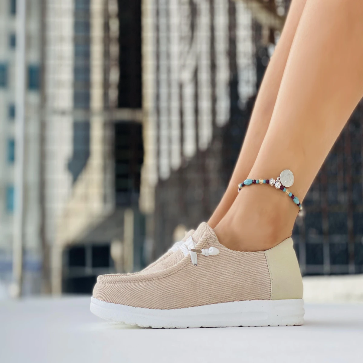 

2021 Spring Summer Women Shoes Sneakers Canvas Flats Large Size Women Fashion Vulcanize Shoes Flats Mujer Zapatill Casual Shoes