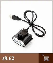 3Led Предупреждение светильник с зарядкой от Usb, велосипедный задний светильник s, ночной светильник, светильник для верховой езды, Lampa Rowerowa# YL2