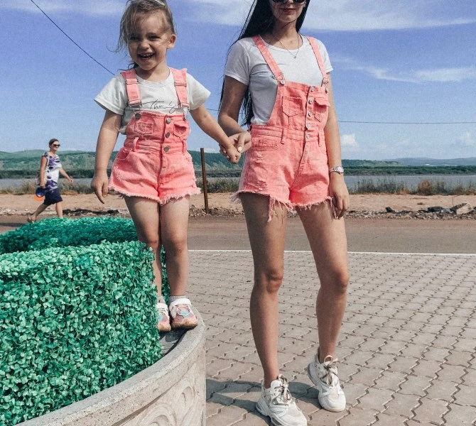 Chumhey/Детские комбинезоны для девочек; летние джинсовые шорты на подтяжках для девочек; розовые джинсы; детская одежда; Kawaii Bebe; комбинезон; детская одежда