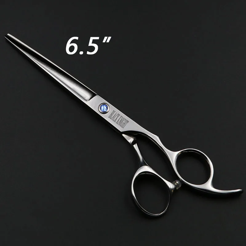 

6.5" Stainless Steel Pet Dogs Gromming Scissors Hair Shears Sharp Edge Animals Cat Hair Cutting Barber Cutting Tools Kit