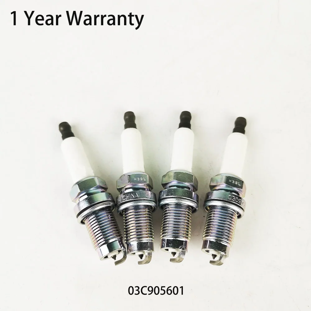 

Spark plug 03C905601 for VW Bora Passat Polo Tiguan Sagitar Magotan Golf SKODA Superb