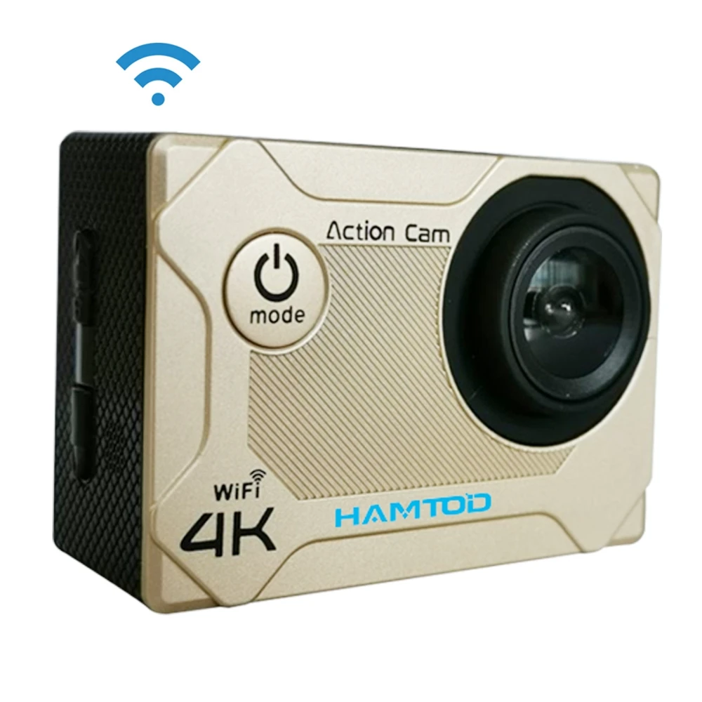 S9 UHD 4K Wi-Fi камера для фотосъемки 2 0-дюймовый ЖК-экран угол обзора 170 градусов