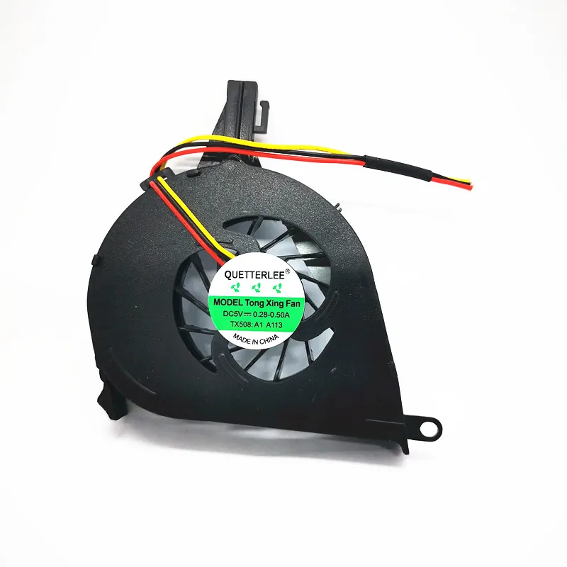 

CPU cooling fan for Toshiba Satellite L650 L650D L655 L655D L750 l755 Cooler Laptop Radiator Cooling