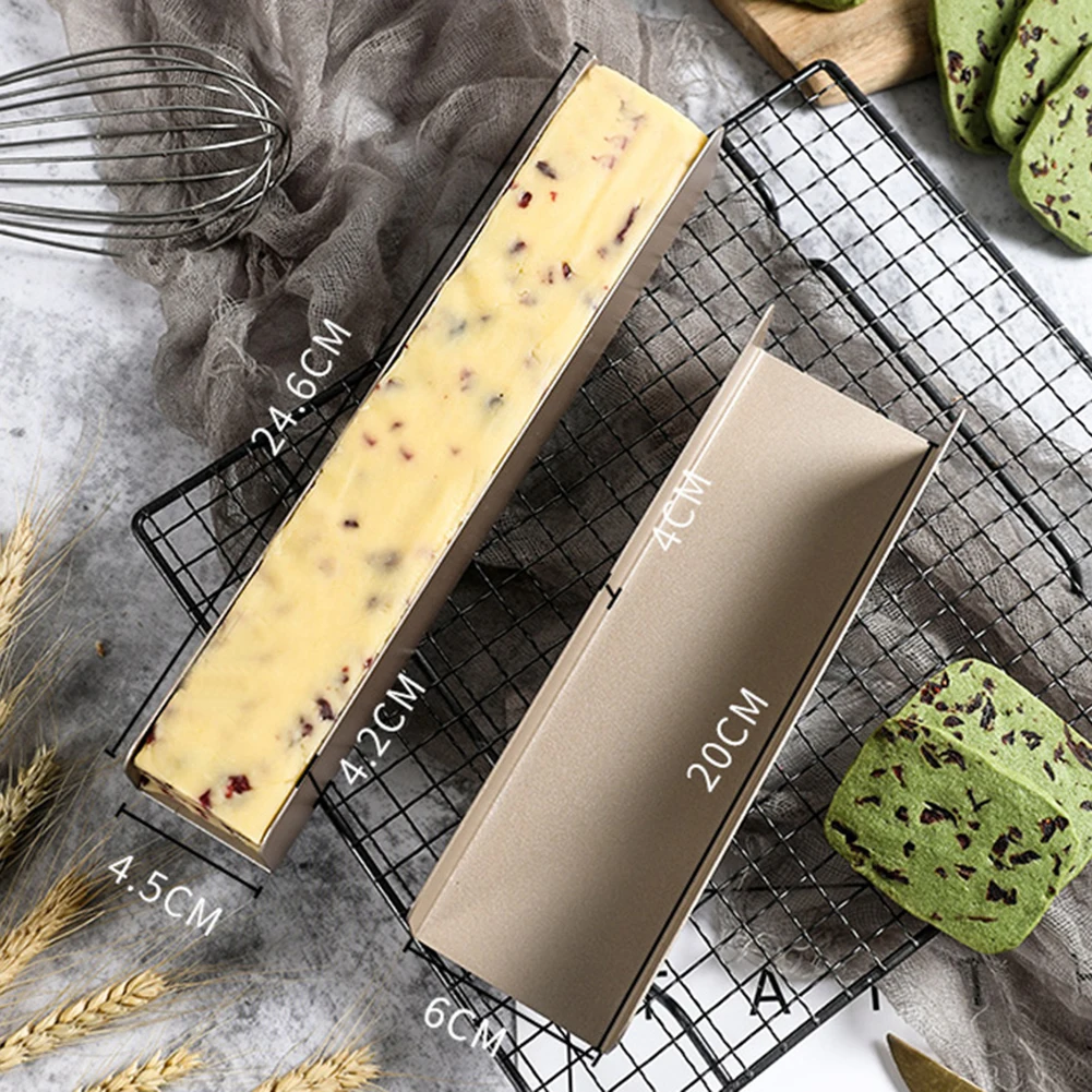 Новая u образная форма для выпечки французского хлеба креативная углеродистая