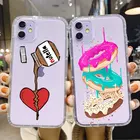 Чехол для телефона для iPhone 13 PRO 11 PRO MAX 12 PRO MAX XS MAX XR X SE 6S 8 7 Plus