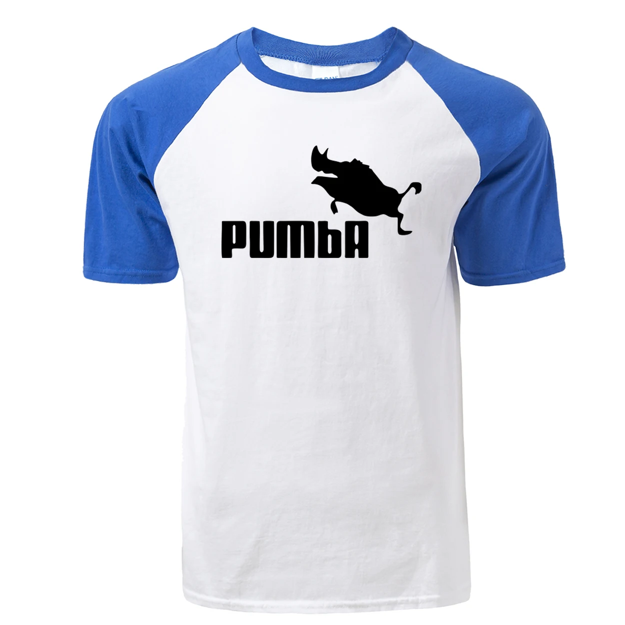 Мужская футболка с коротким рукавом хлопковая Футболка реглан модная из Джерси