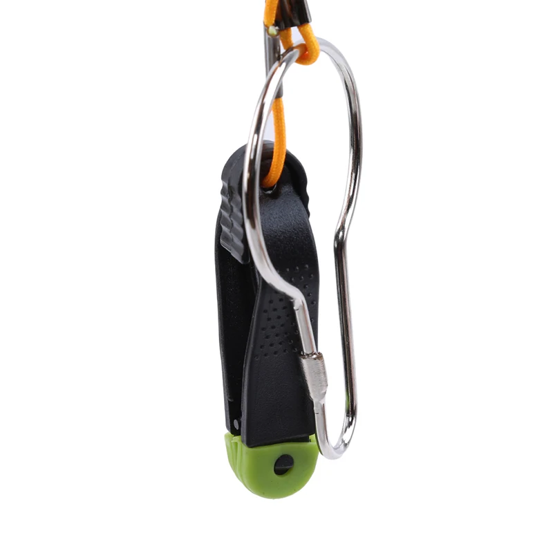 Рыболовные снасти для рыбалки на открытом воздухе рыболовные с зажимом веревка