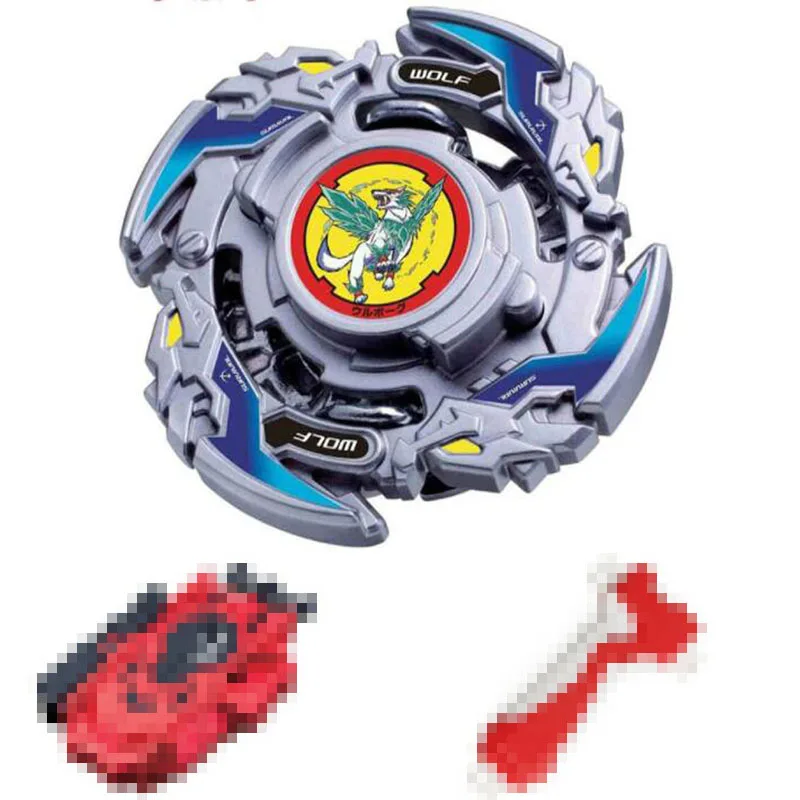 Средство для запуска BEYBLADE sb лимитированная серия набор Dagger 3 achiles средство beyblade