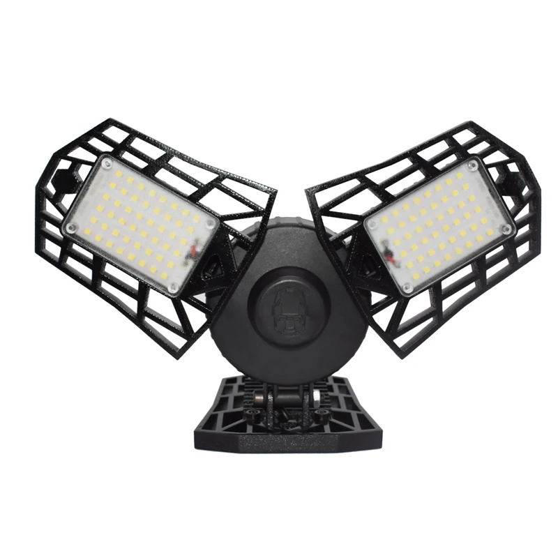 Деформация НЛО светодиодный светильник высокого залива гараж лампа 60 Вт 85 265 в s