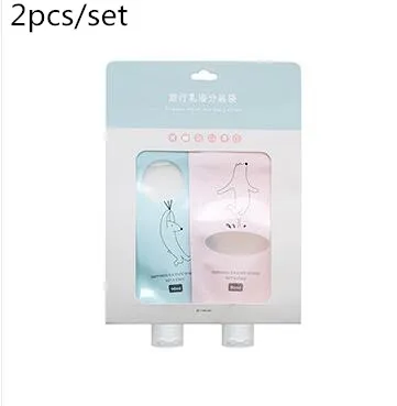 

eTya набор дорожных бутылочек 60 мл